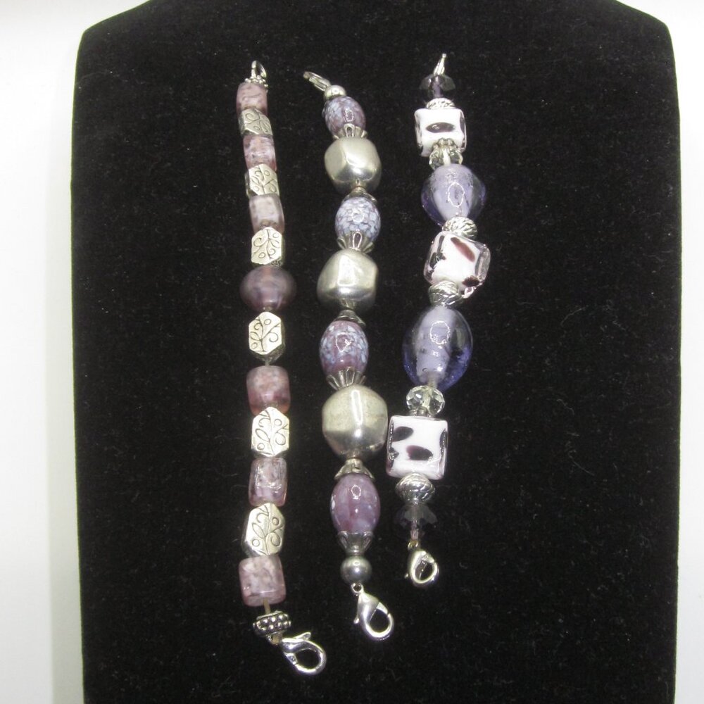 Swap Watch Bracelets Purple